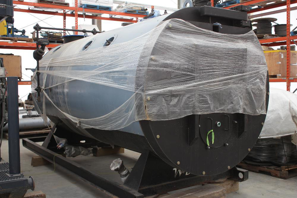 Williams & Davis 2000 Series Boiler