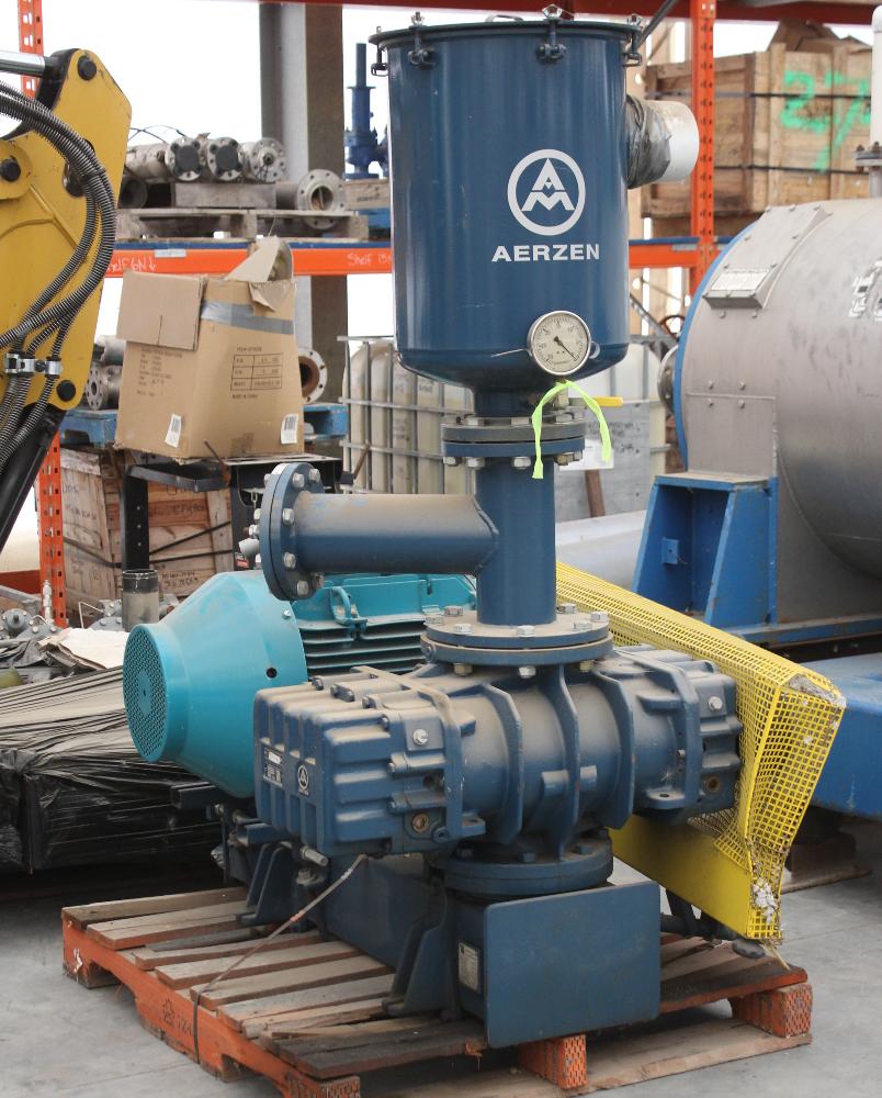 Aerzen GM 50L Delta Blower