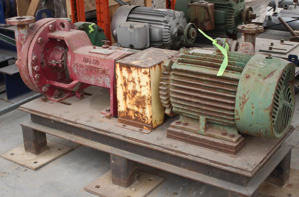 Halco 2500 Supreme Centrifugal Pump