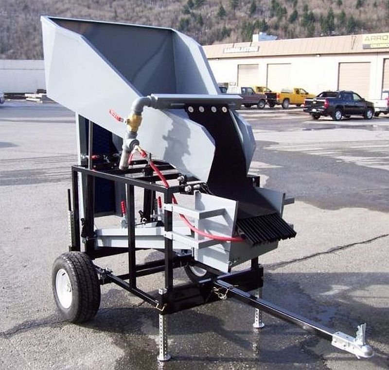 Mini Mobile Gold Wash Plant