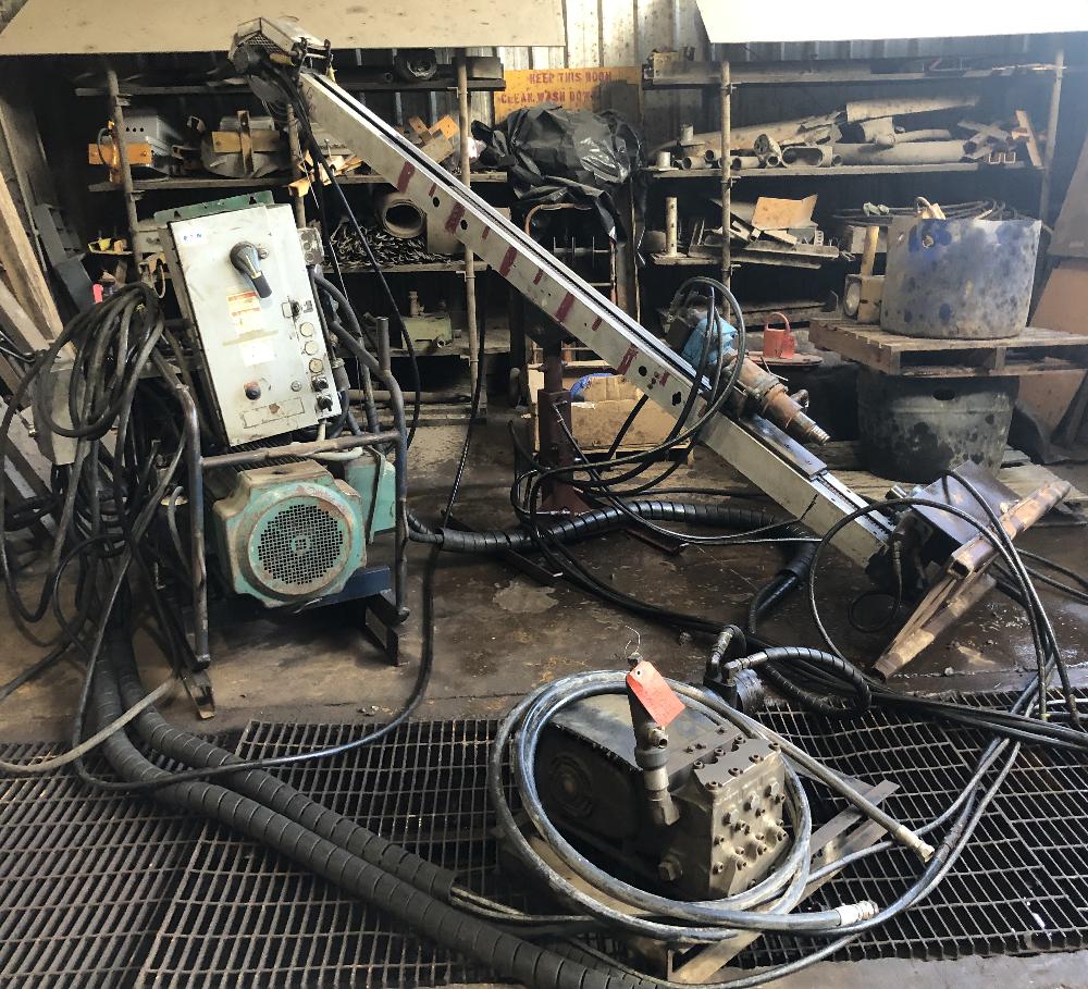 Hydracore Gopher Underground Drill Package