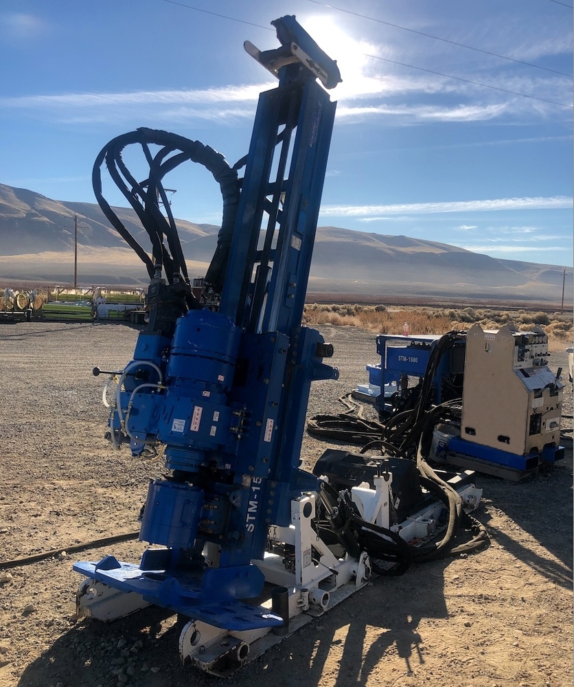 Marcotte STM-1500 Diamond Drill