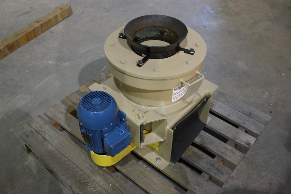 10in Marcy Gy-Roll Lab Cone Crusher