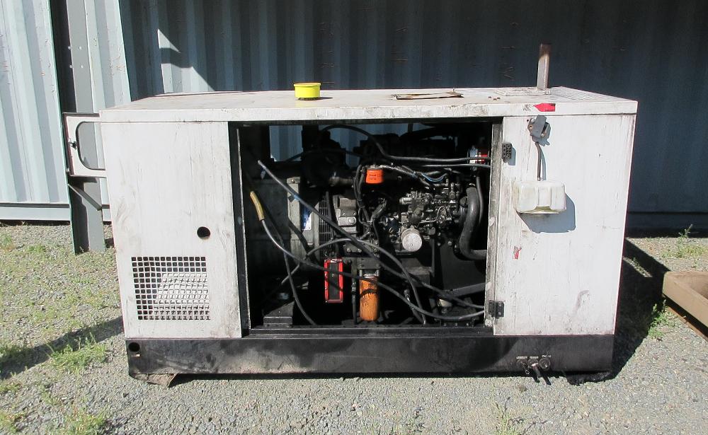 30kW Marathon Diesel Generator