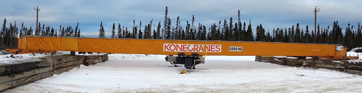 Kone 5 Ton Overhead Crane