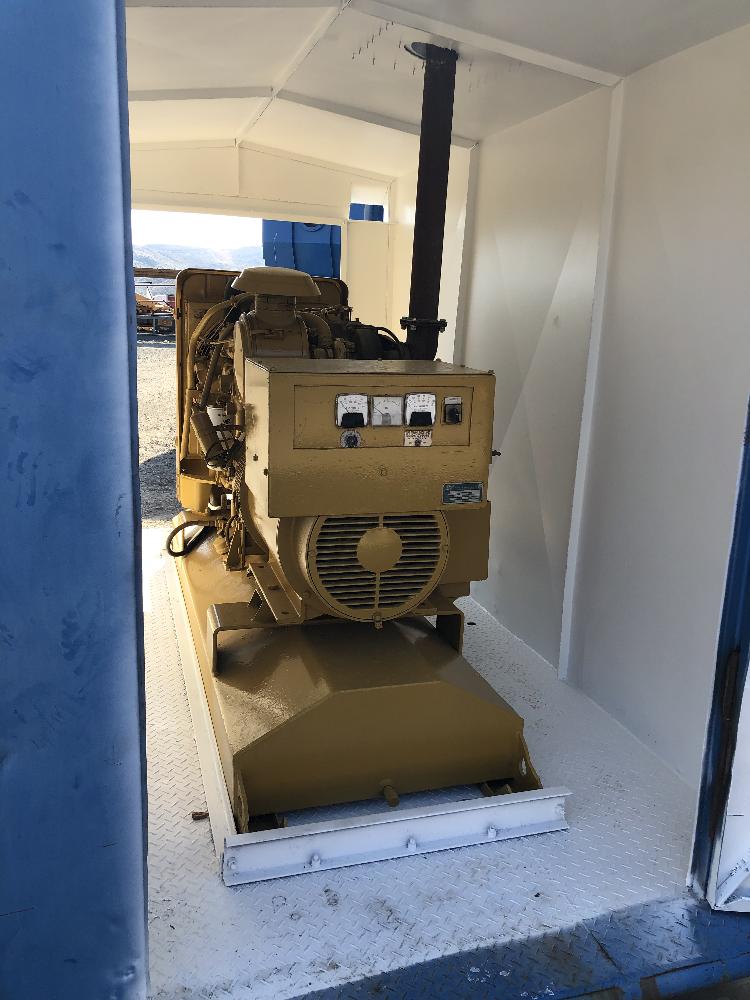 75kW Caterpillar Diesel Generator