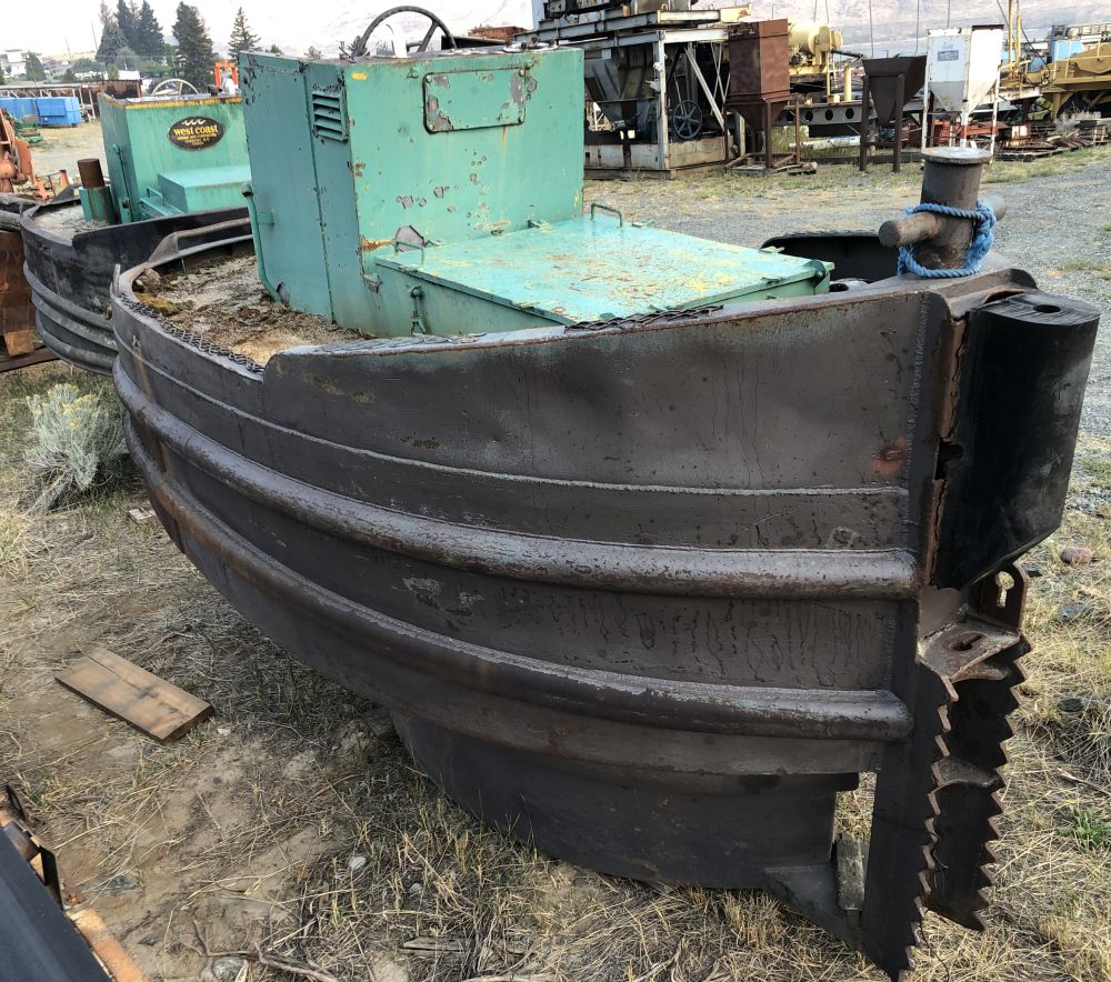 1980 Steel Boom Boats