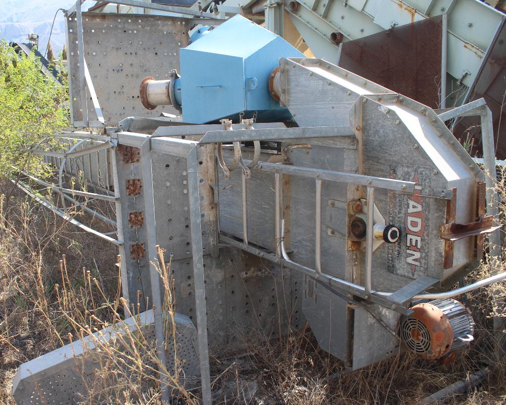 60ft Bucket Elevator