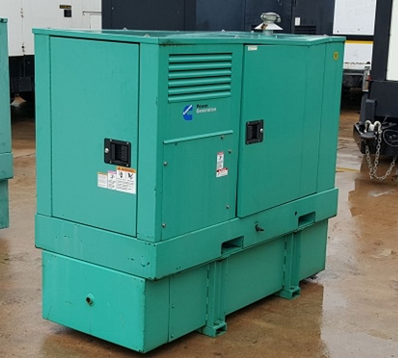 Kubota 15 kW Diesel Generator