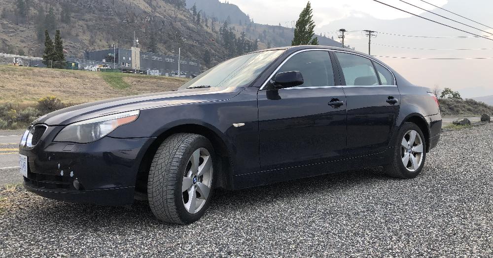 2007 BMW 530xi