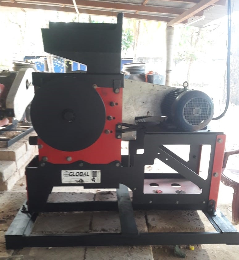 GME10 10in Jaw Crusher