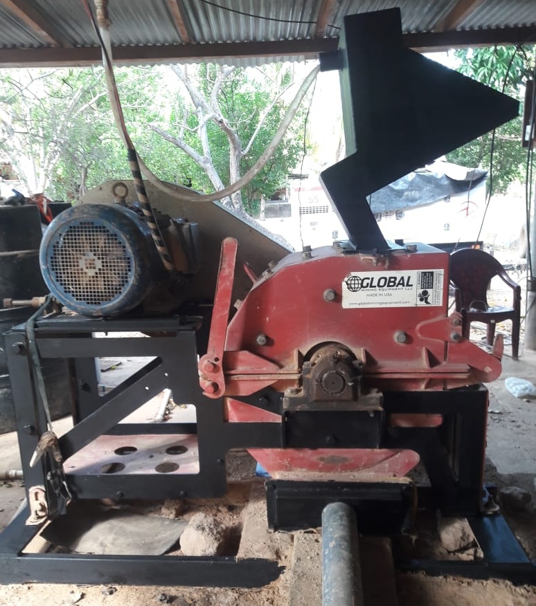 GME14 Hammer Mill