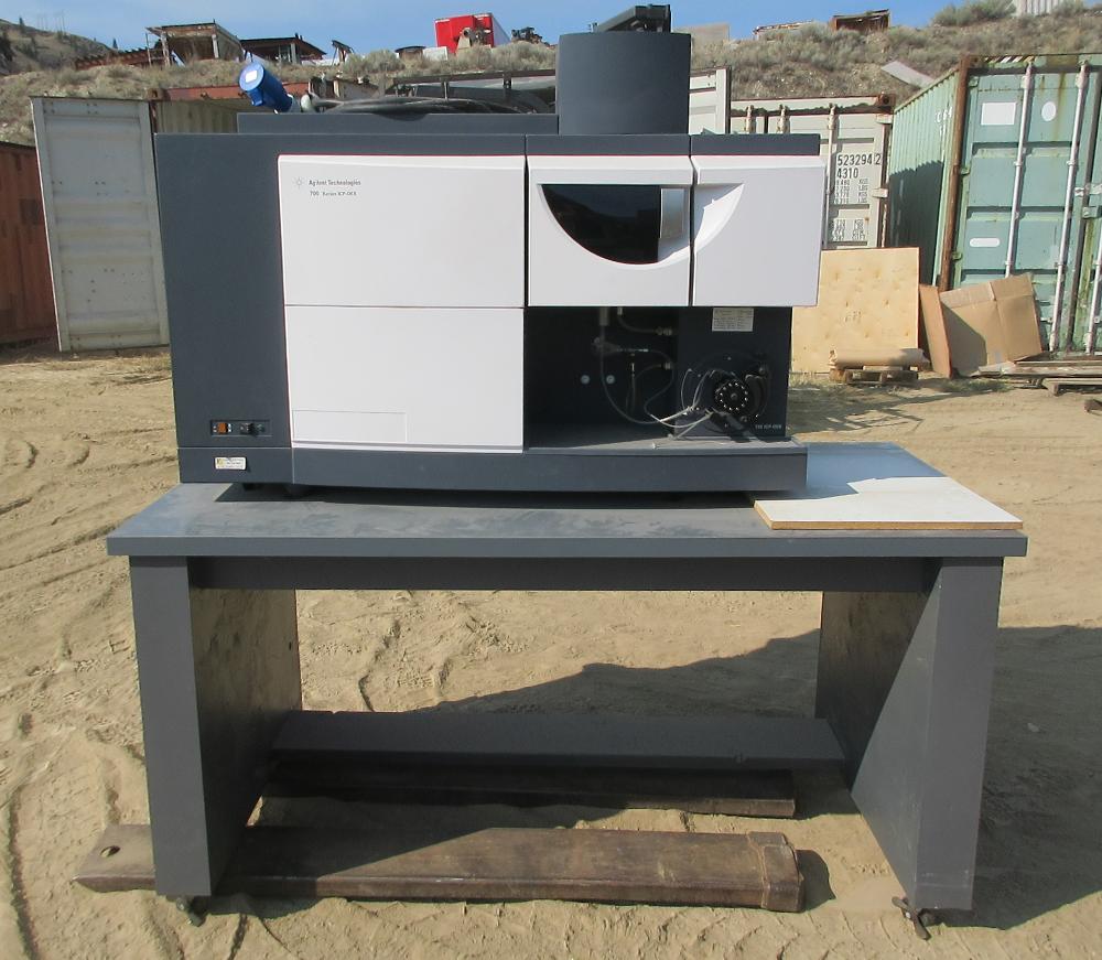 Agilent 700 Series ICP Optical Emission Spectrometer