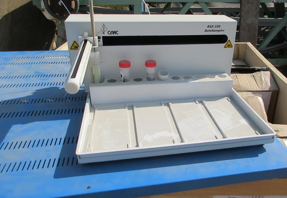 Cetac ASX-520 Auto Sampler