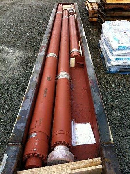 Karlington 6.75 in Submersible Pump Package