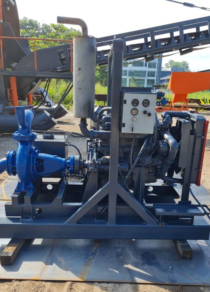 Regaline 5x4 Centrifugal Pump
