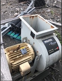 Rolfes Exhaust Ventilation Package