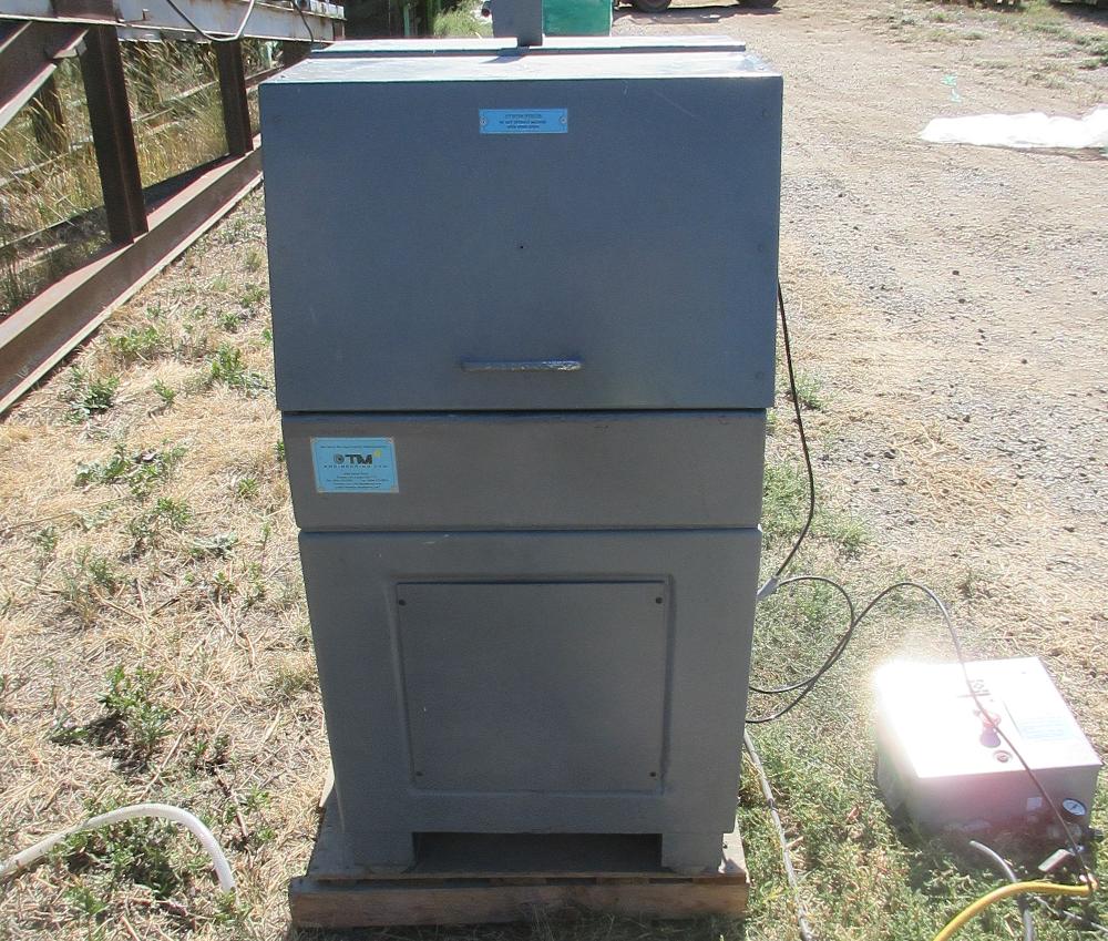 TM Engineering Ring Mill Pulverizer