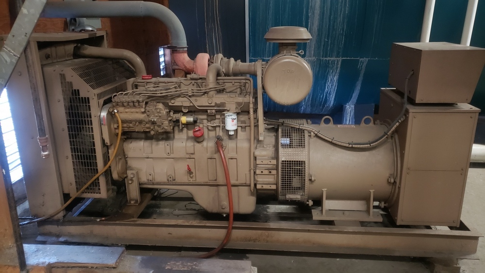 150kW Cummins Generator
