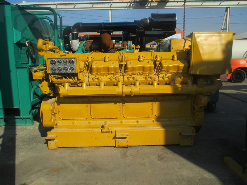 Caterpillar D399B Diesel Engine