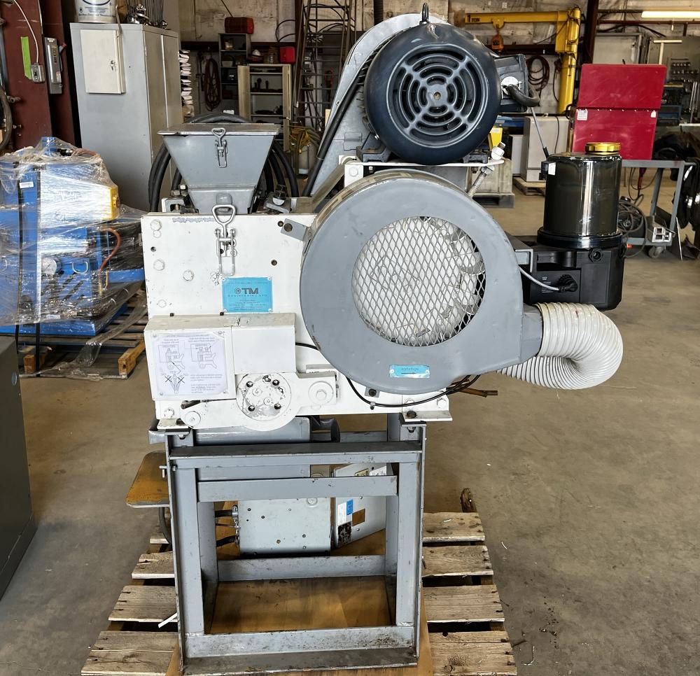TM Engineering Terminator Jaw Crusher