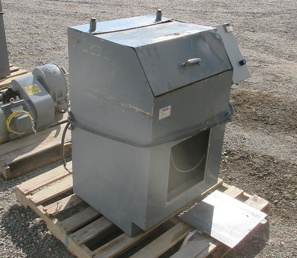 Bico Ring Mill Pulverizer