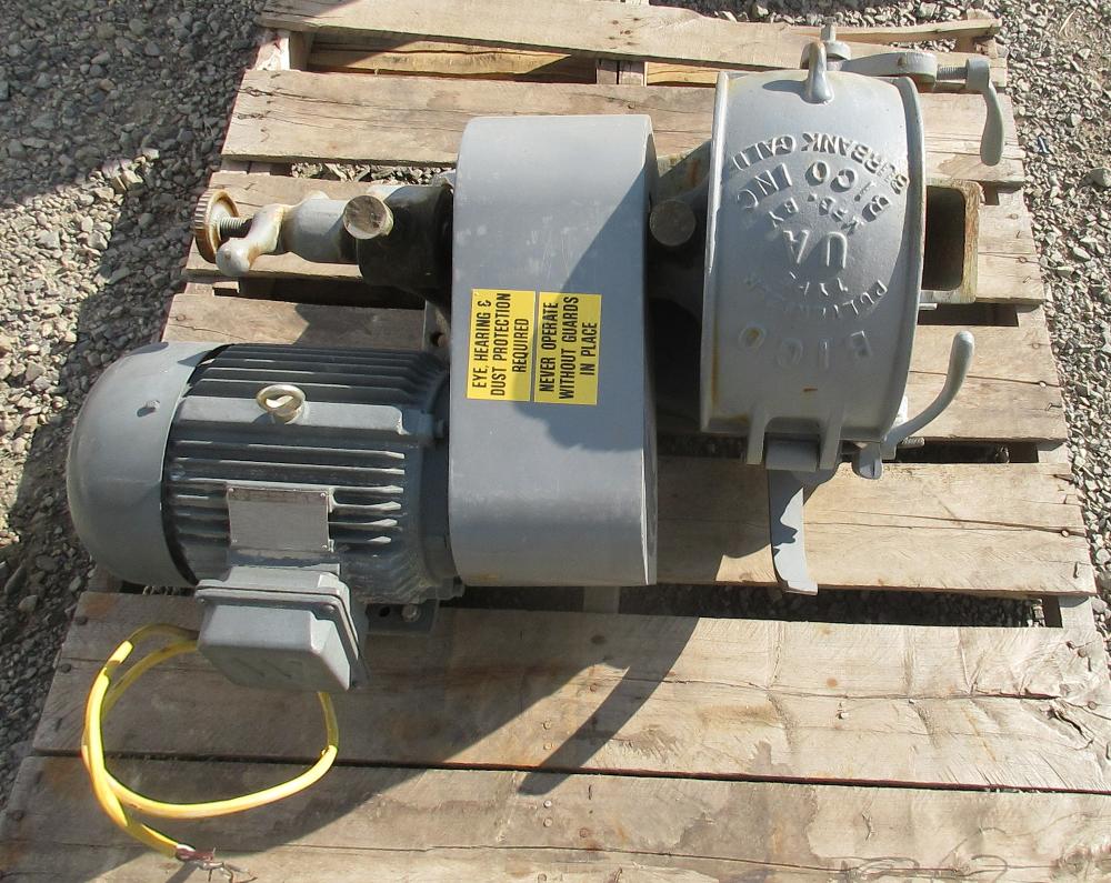 Bico UA Pulverizer