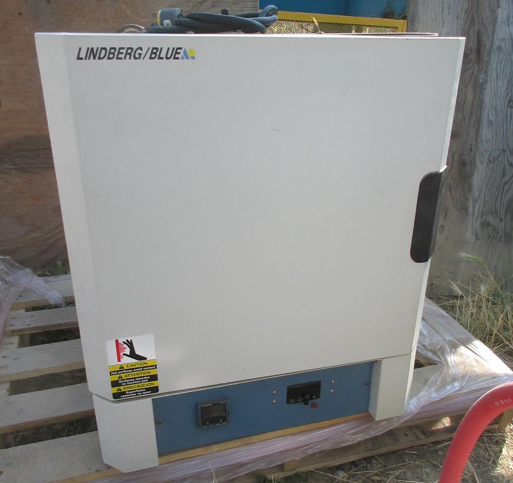 Lindberg-Blue M Box Furnace