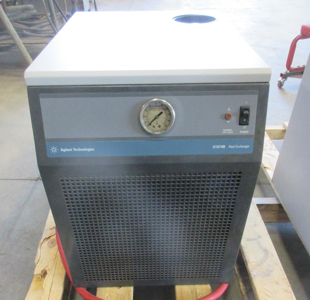 Agilent G1879B Heat Exchanger