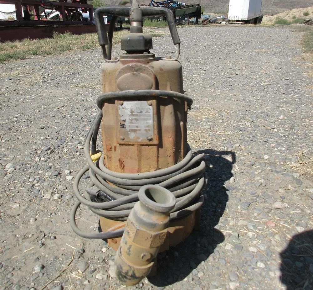 Liberty 2HP Submersible Pump