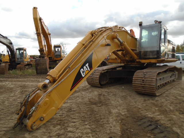 Caterpillar 345BL Excavator