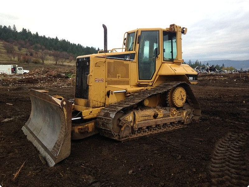 Caterpillar D6N XL Dozer