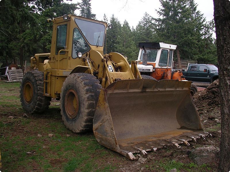 Caterpillar 950 Wheel Loader
