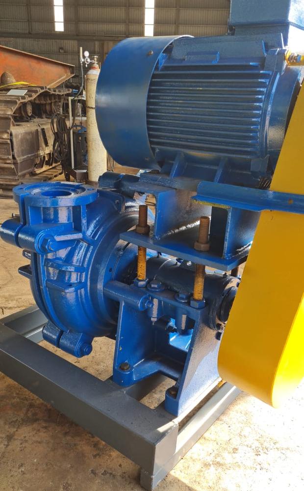 6in x 4in Gravel Pump