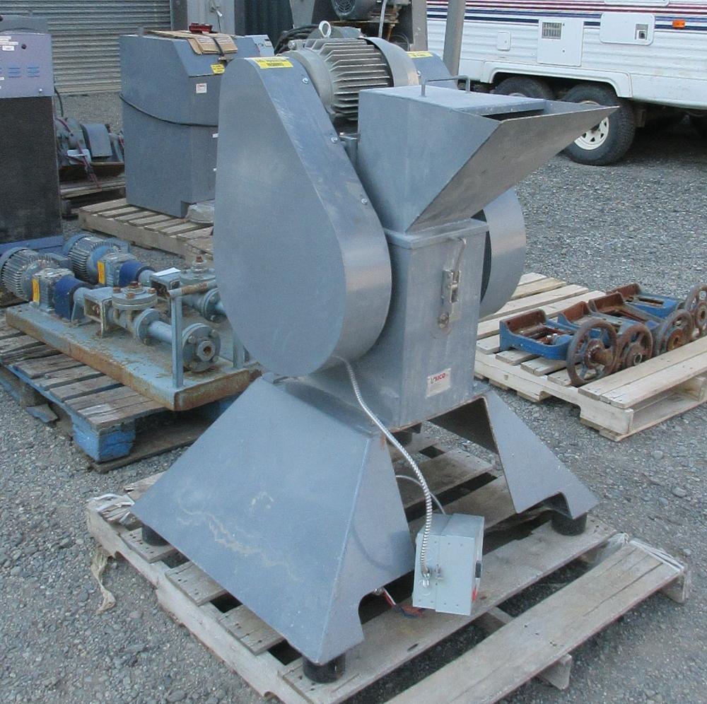Bico 7in x 5in Jaw Crusher