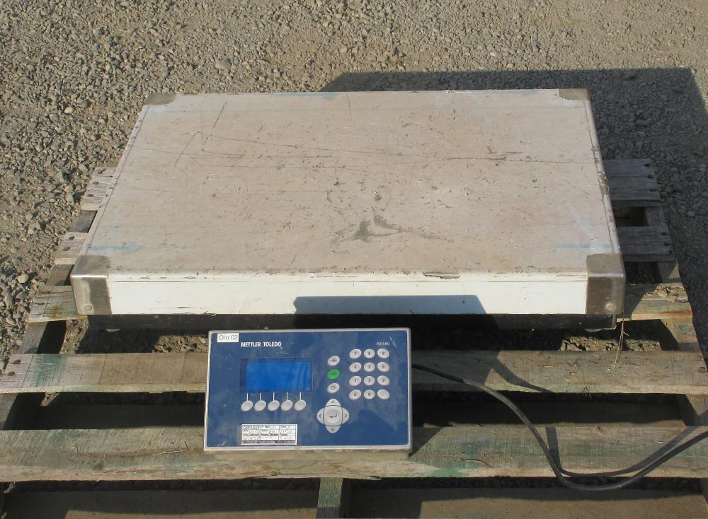Mettler-Toledo KCC150 Platform Scale