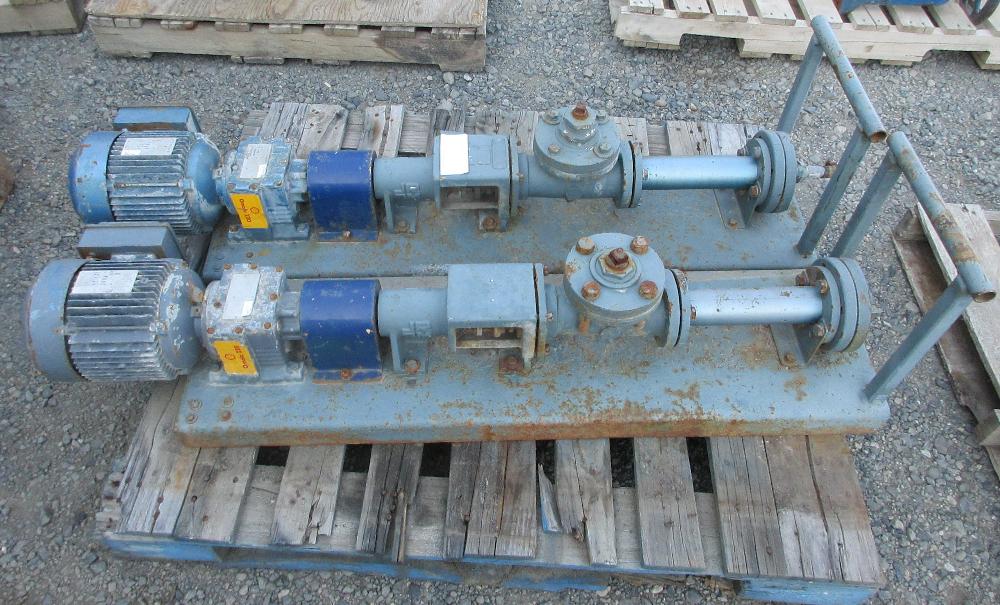 Moyno Progressive Cavity Pump