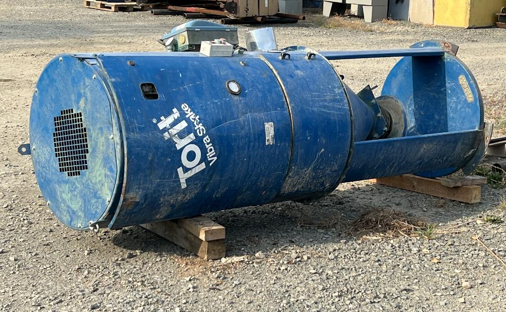 Donaldson RVS 5 Dust Collector