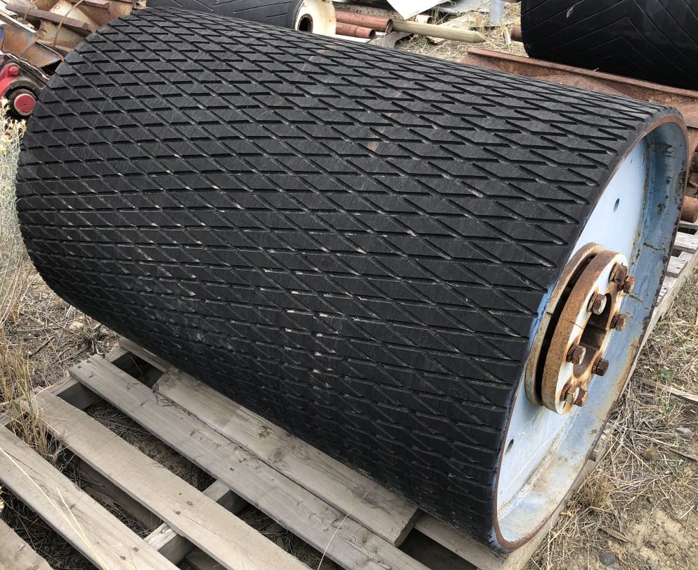 30in. x 44in. Conveyor Pulley