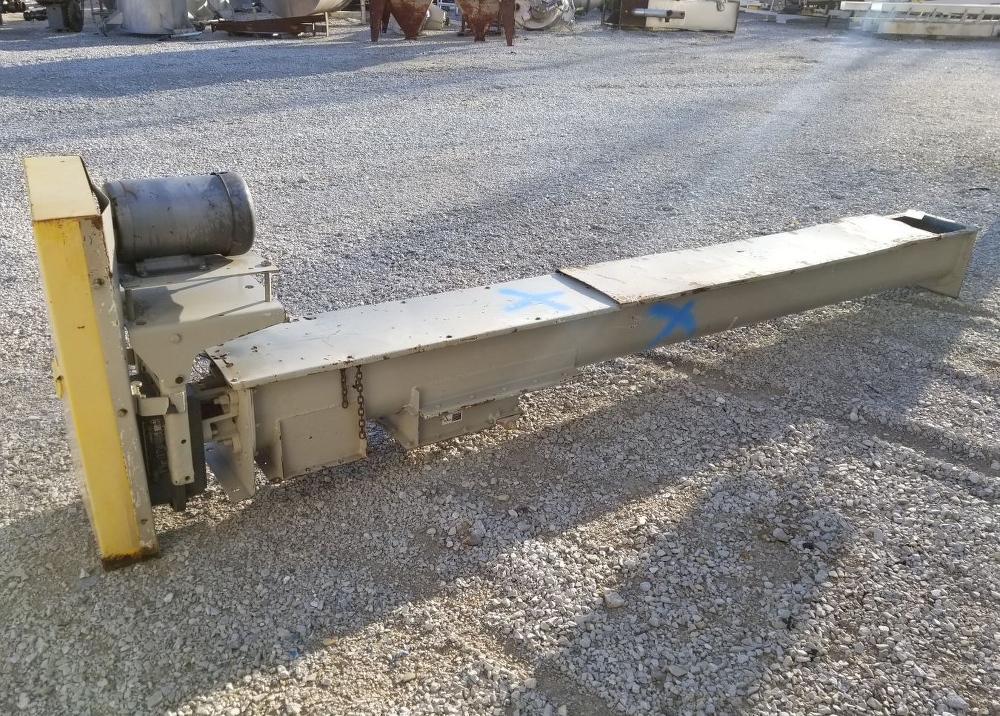 Goodman 9in Dia x 11.5ft Auger