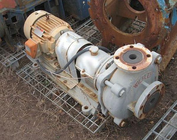 Wilfley 2 x 1.5 AF Centrifugal Pump