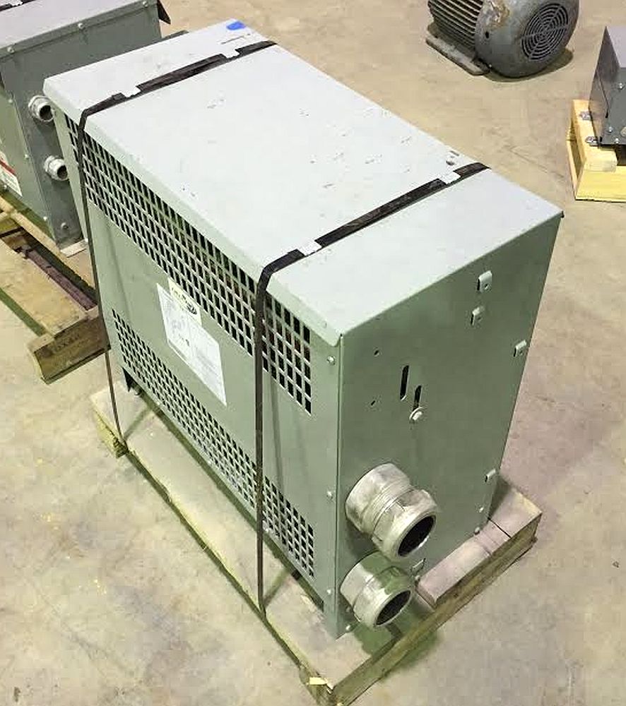 EVI 225 kVA Transformer