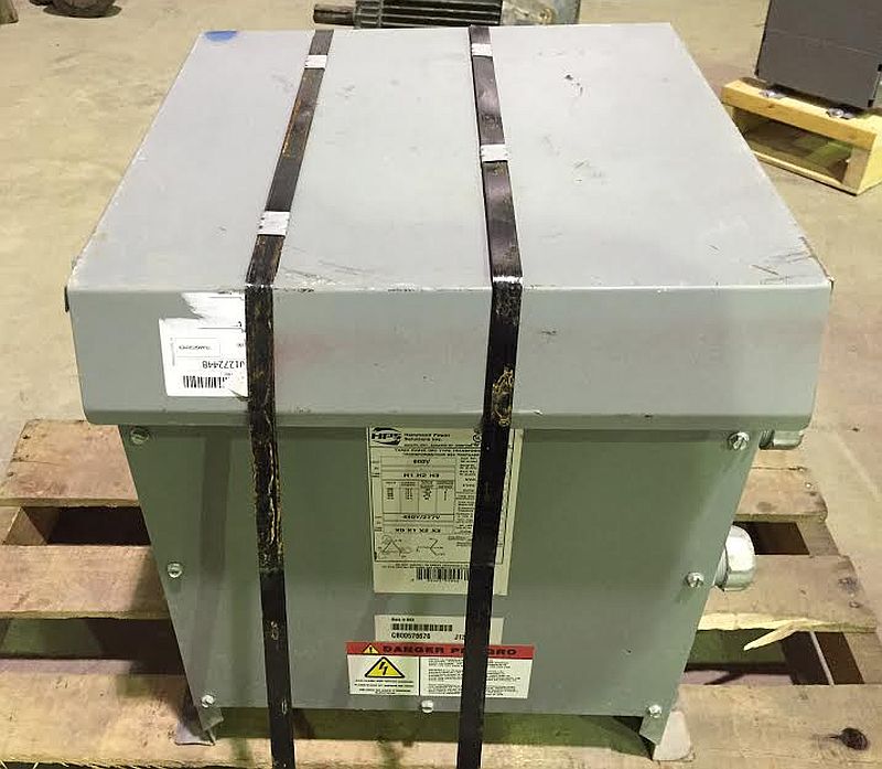 Hammond 15 kVA Wall Mount Transformer