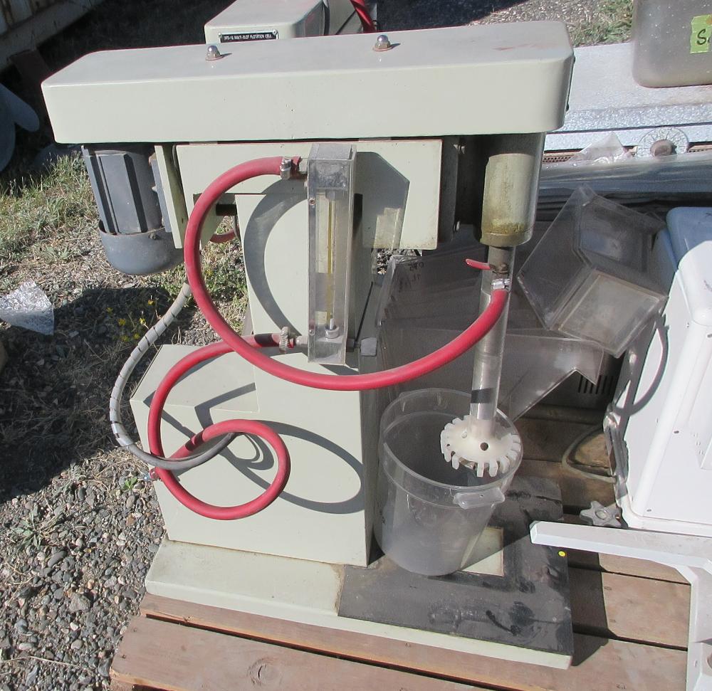 XFD-12 Multi-Slot Flotation Cells