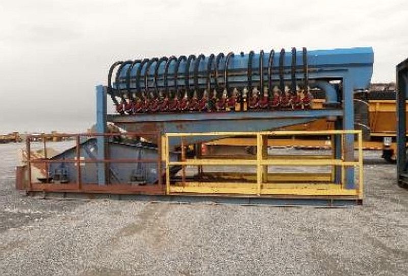 McLanahan VD12 Dewatering System