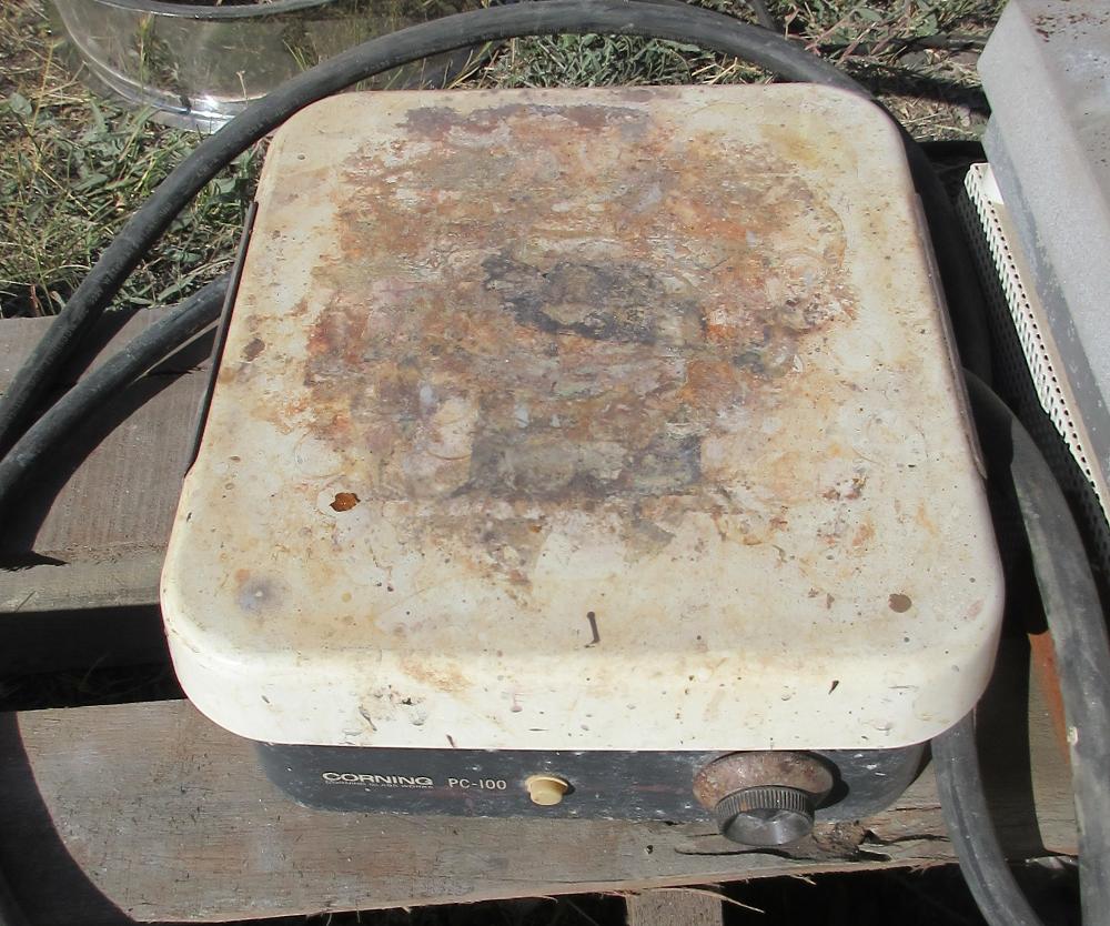 Corning PC-100 Hot Plate