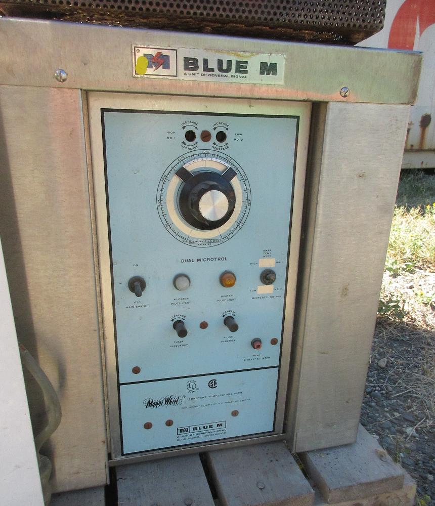 Blue M Magni-Whirl Constant Temp Bath