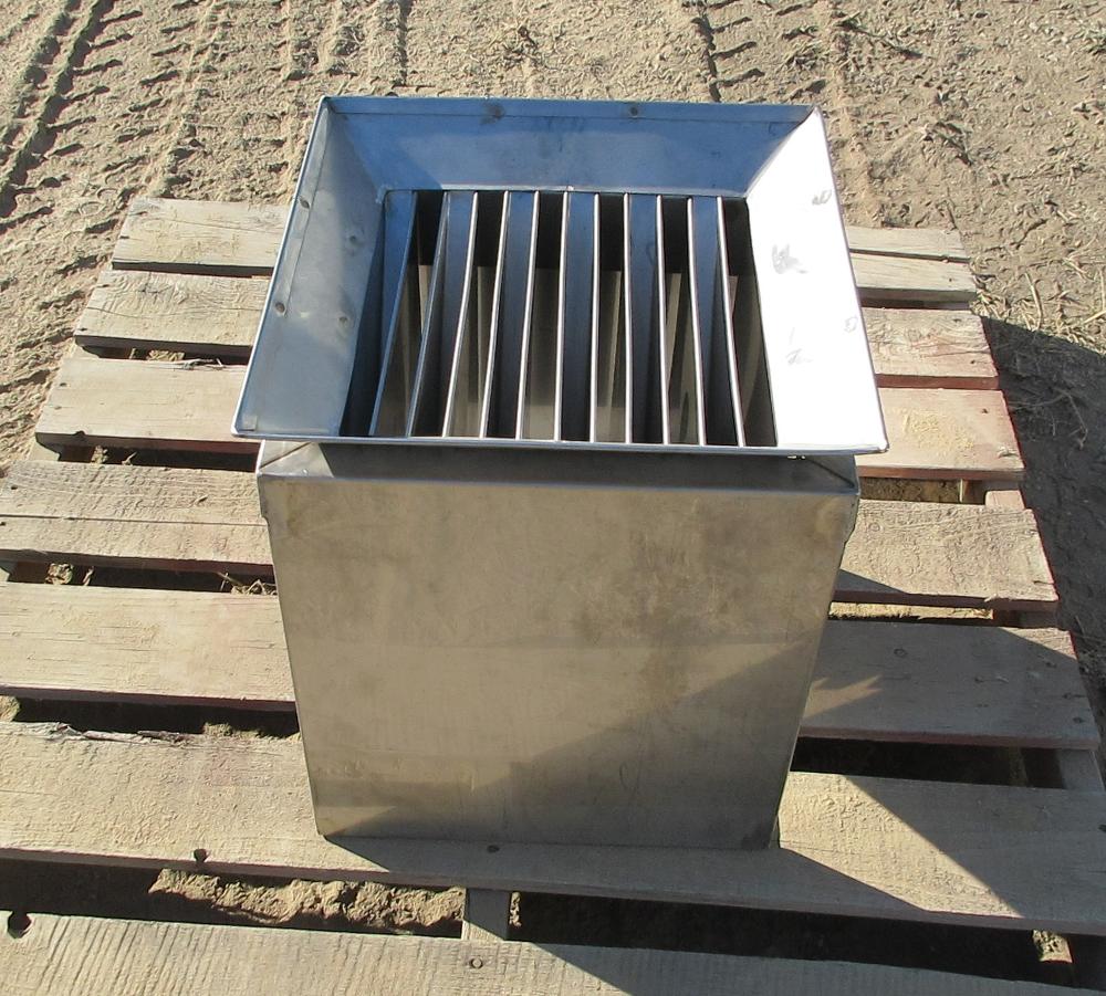 16in Sample Splitter