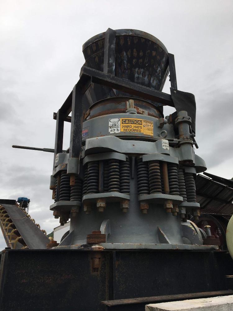 Armstrong 3ft Standard Cone Crusher