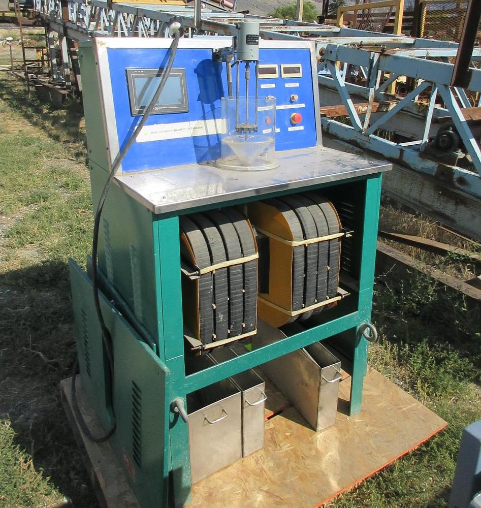 GTEK High Intensity Magnetic Separator